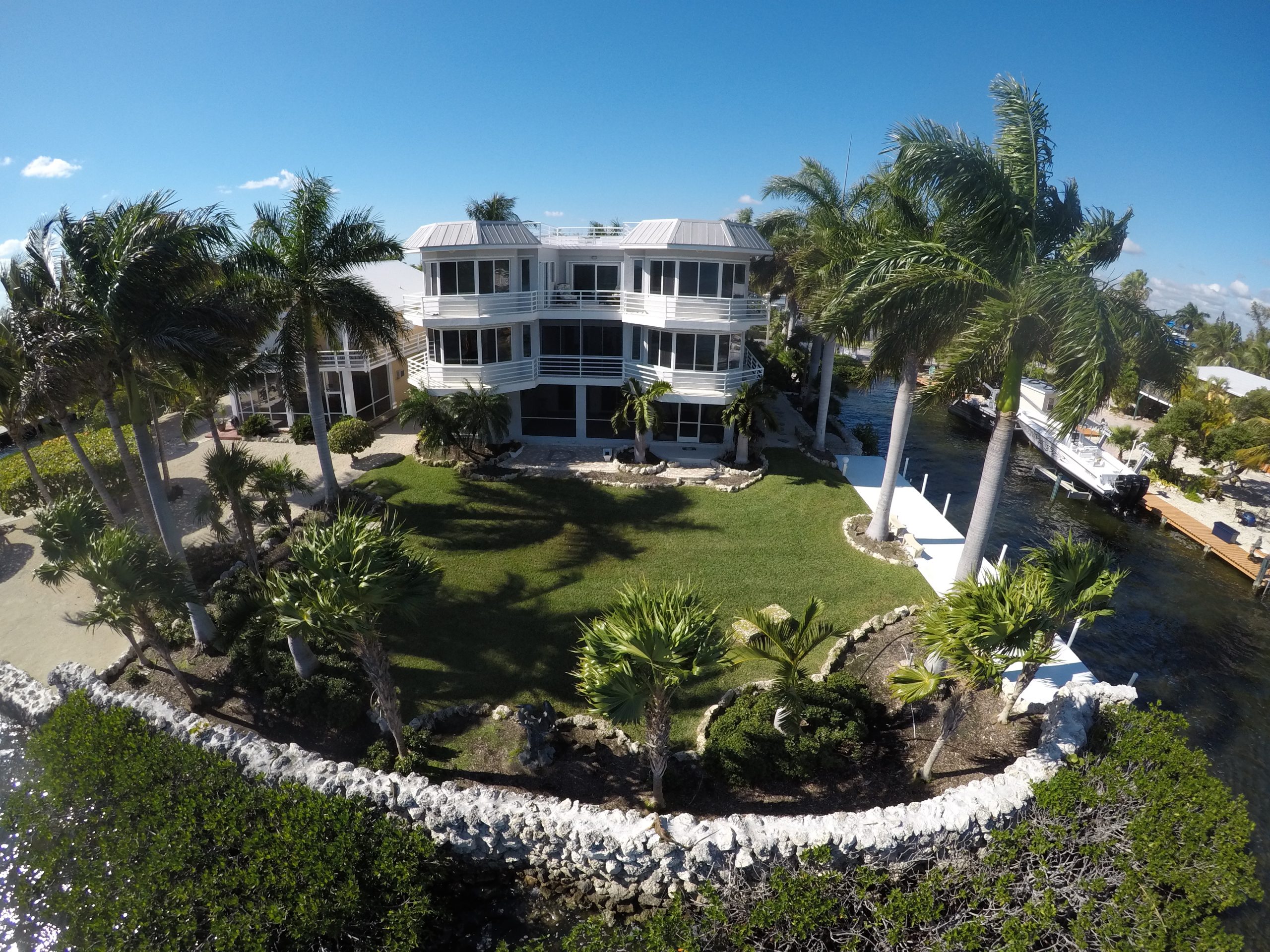 Waterfront home in Islamorada sold by Shane Wilson