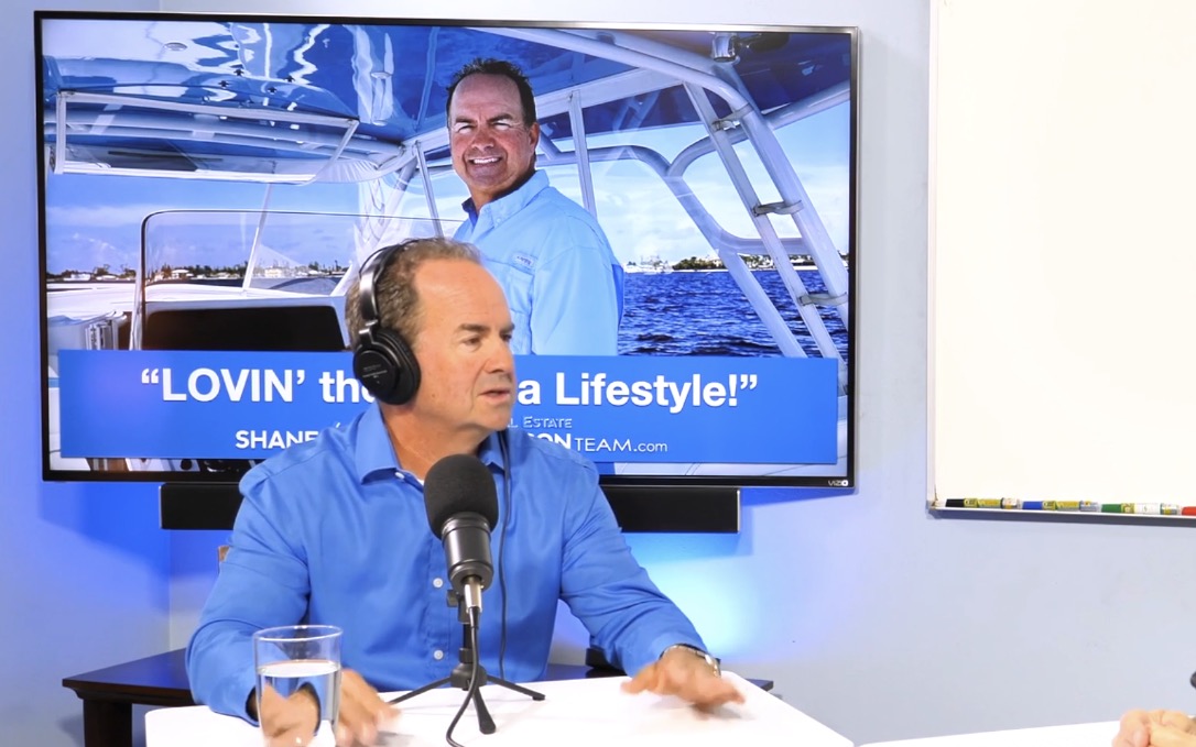 Kickin’ Off our “LOVIN’ the Florida Lifestyle” Podcast – Get Fired Up and Inspired!